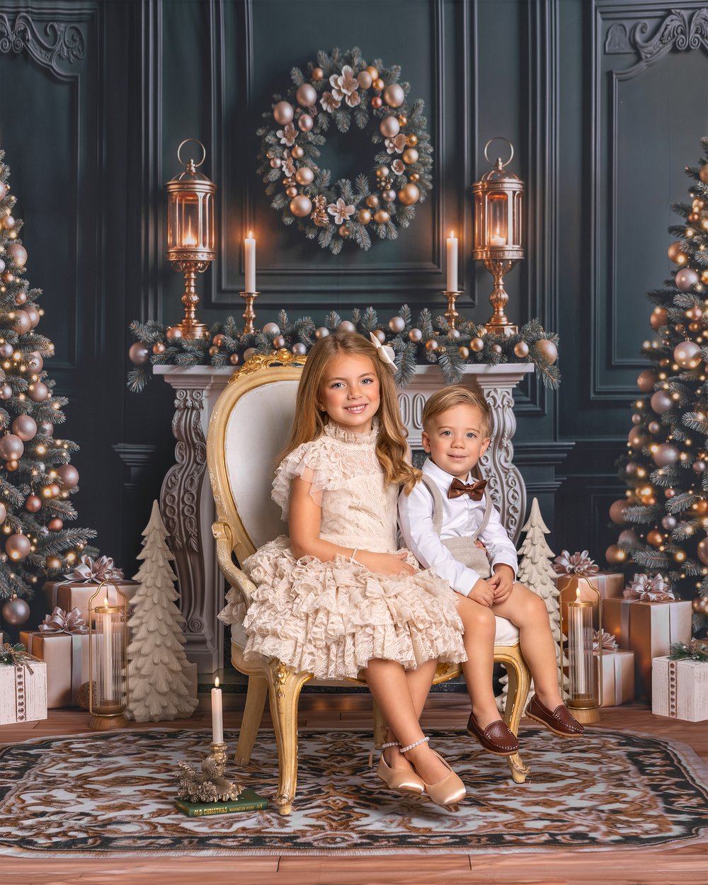 Image of Candlelit Christmas MINI Sessions (DEPOSIT)