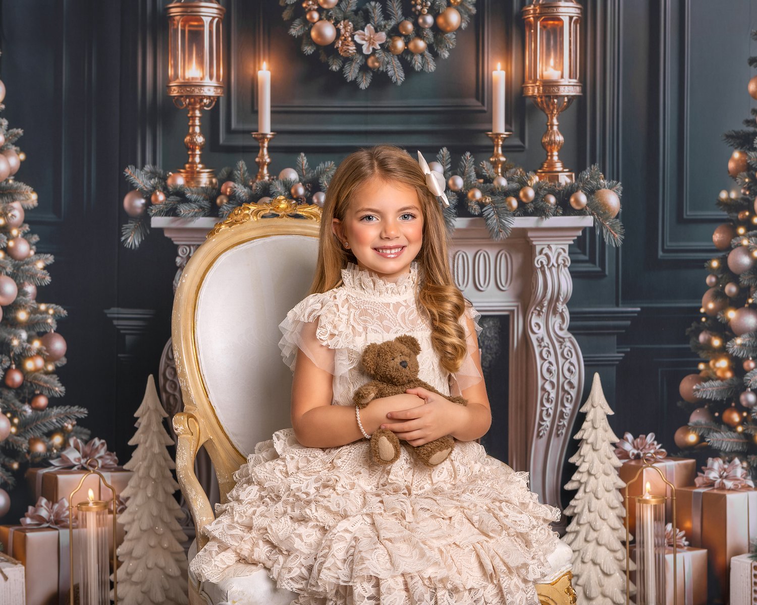 Image of Candlelit Christmas MINI Sessions (DEPOSIT)