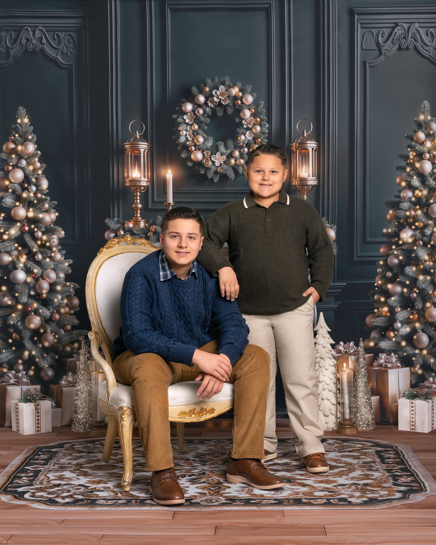 Image of Candlelit Christmas MINI Sessions (DEPOSIT)