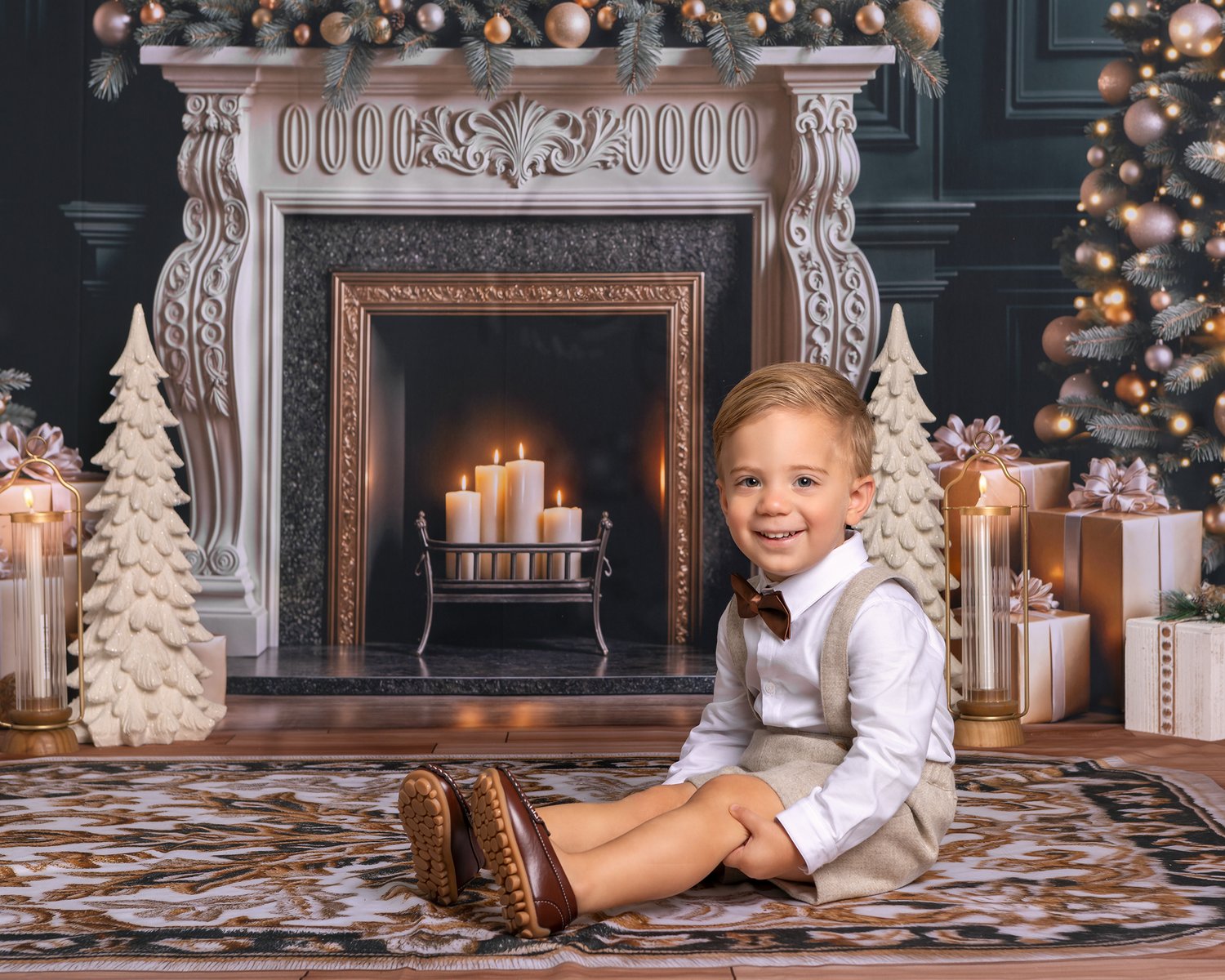 Image of Candlelit Christmas MINI Sessions (DEPOSIT)