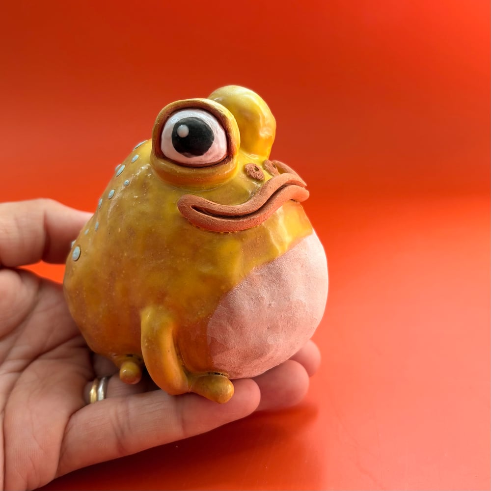 Image of Sassy Frogs