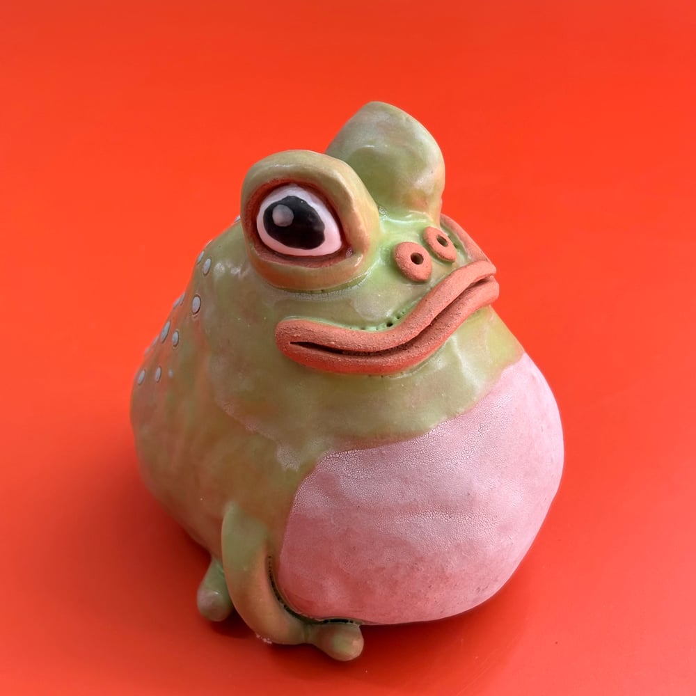 Image of Sassy Frogs