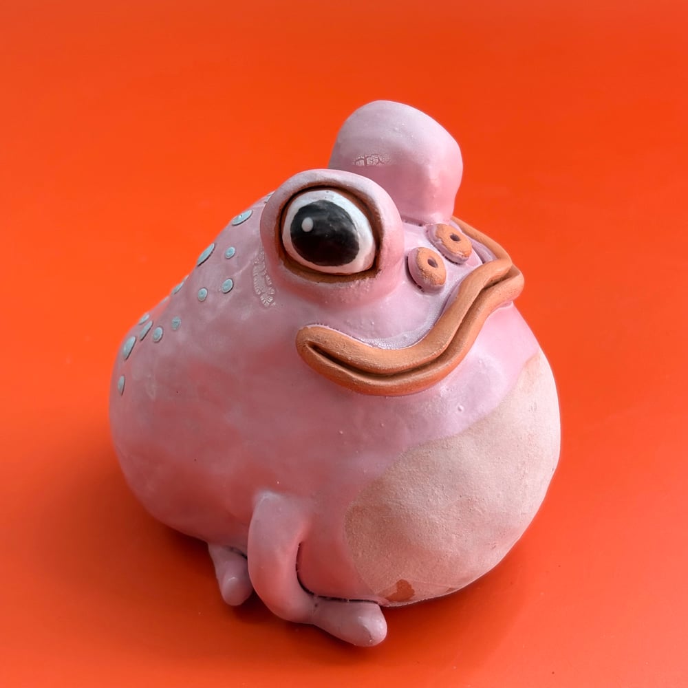 Image of Sassy Frogs
