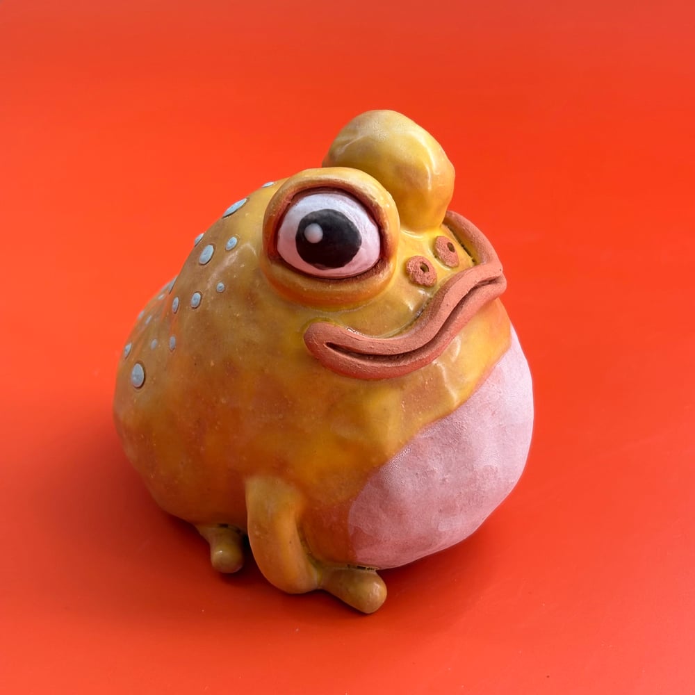 Image of Sassy Frogs