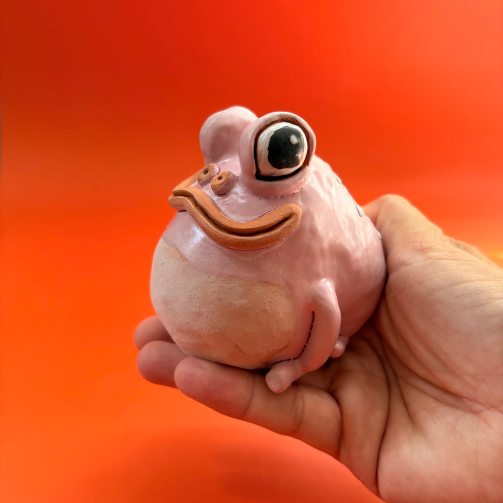 Image of Sassy Frogs