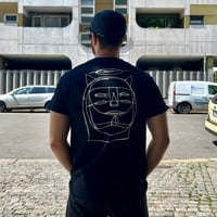 Image 1 of Máscara de Poder 1 - Black