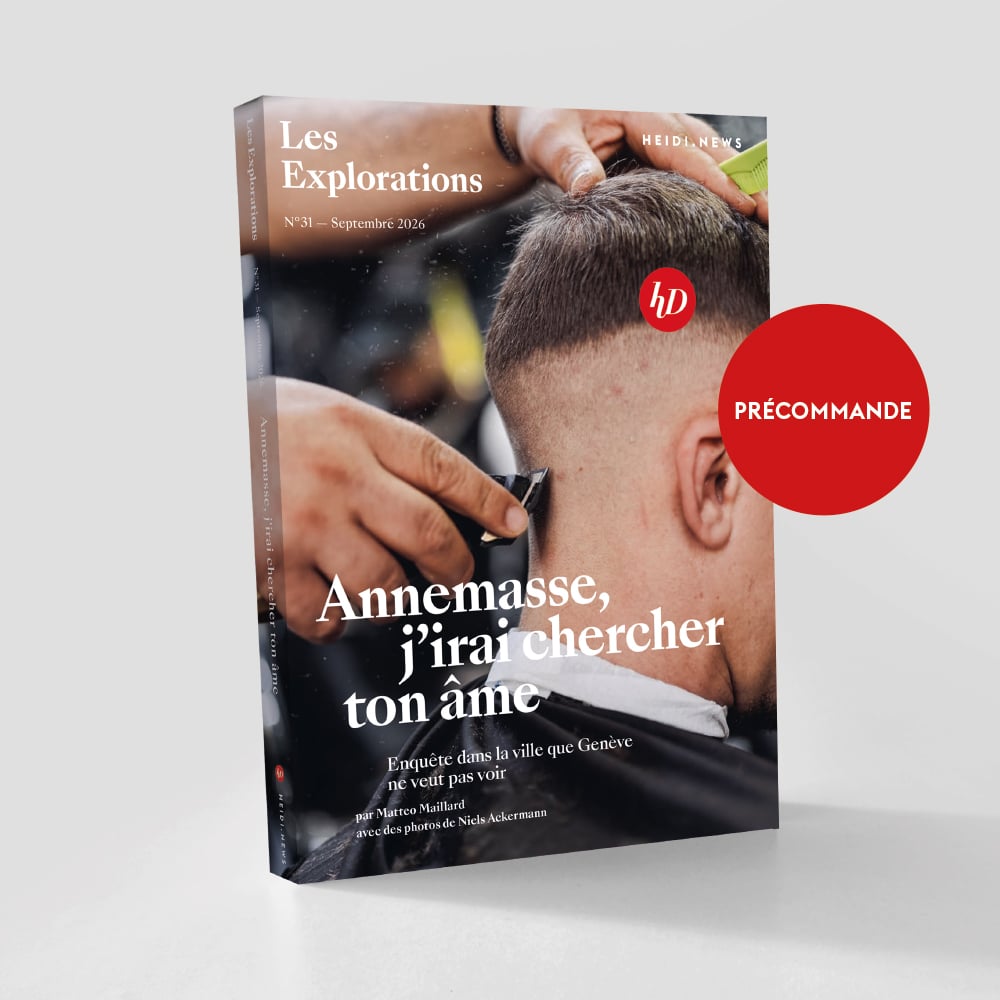 Image of Annemasse, j'irai chercher ton âme