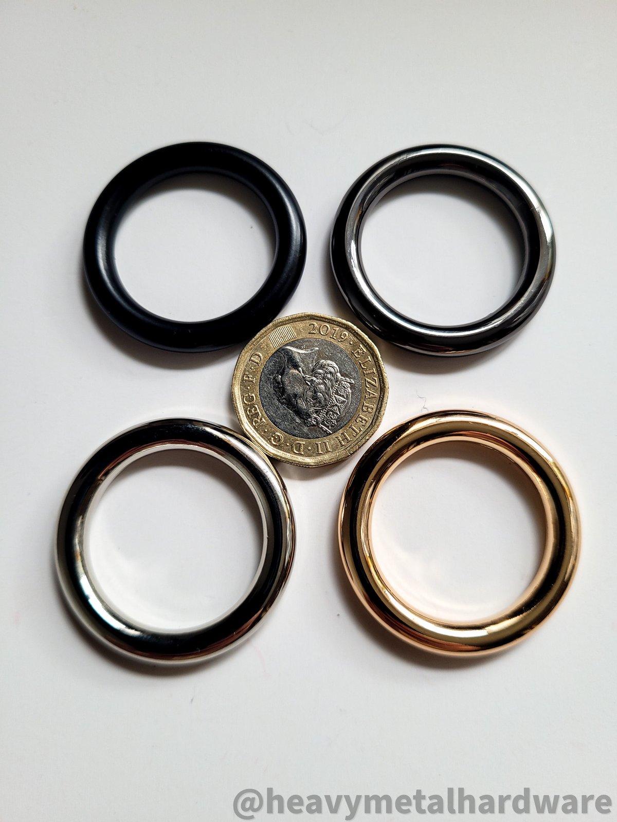 Image of 25mm O-rings