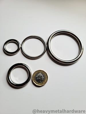 Image of 25mm O-rings