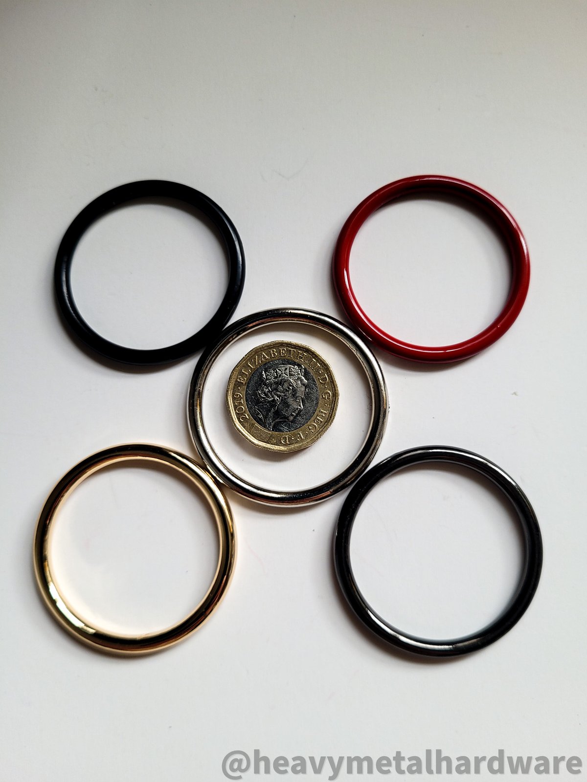 Image of 35mm O-rings
