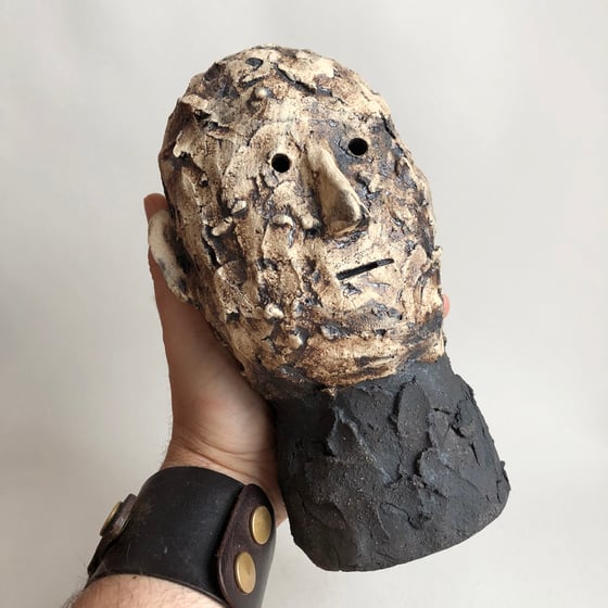 Image of Big Encrusted 