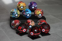 Rédemption - Custom Ball GIOVANNI ! 