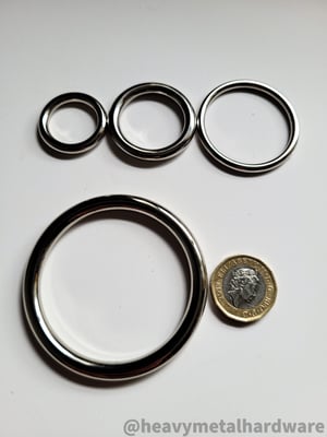 Image of 50mm O-rings