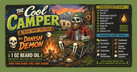 Image 1 of The Cool Camper (Cool pine air and roasted marshmallow bliss)