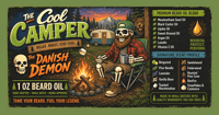 Image 2 of The Cool Camper (Cool pine air and roasted marshmallow bliss)