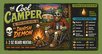 Image 3 of The Cool Camper (Cool pine air and roasted marshmallow bliss)