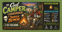 Image 4 of The Cool Camper (Cool pine air and roasted marshmallow bliss)