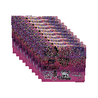 Image 1 of super holo y2k sticker sheet !
