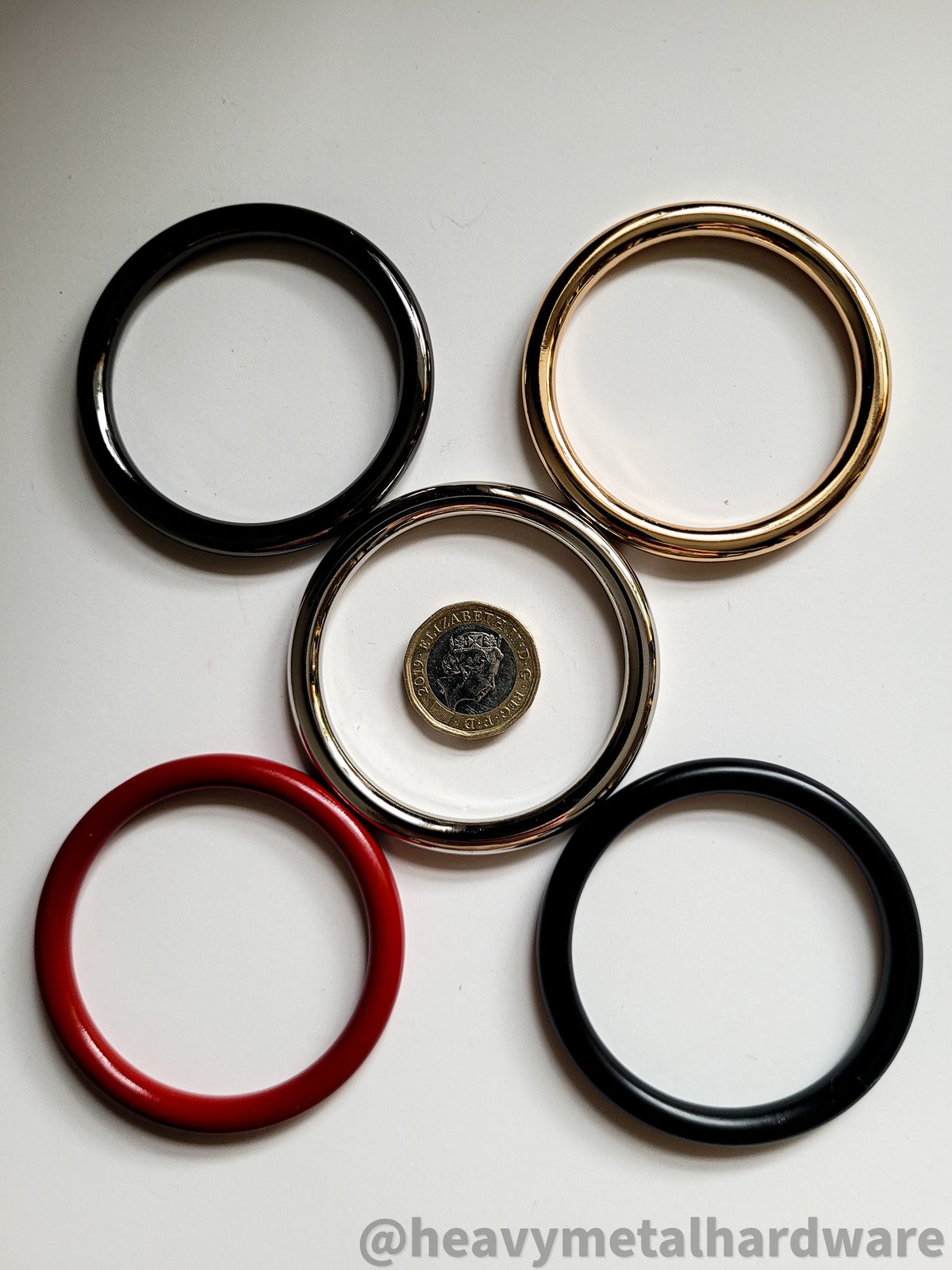 Image of 50mm O-rings