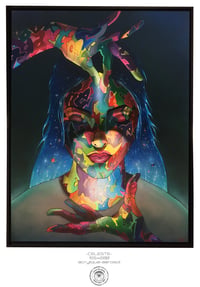Image 6 of CELESTE "La rencontre de l'infiniment grand et  l'infiniment petit"