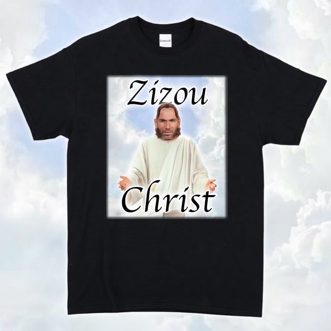 Zizou Christ