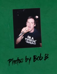Image 1 of Photos By Bob B. Fanzine Pre-Order
