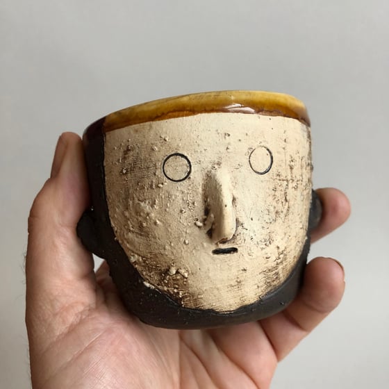 Image of Small Face Cup