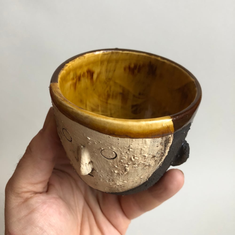 Image of Small Face Cup