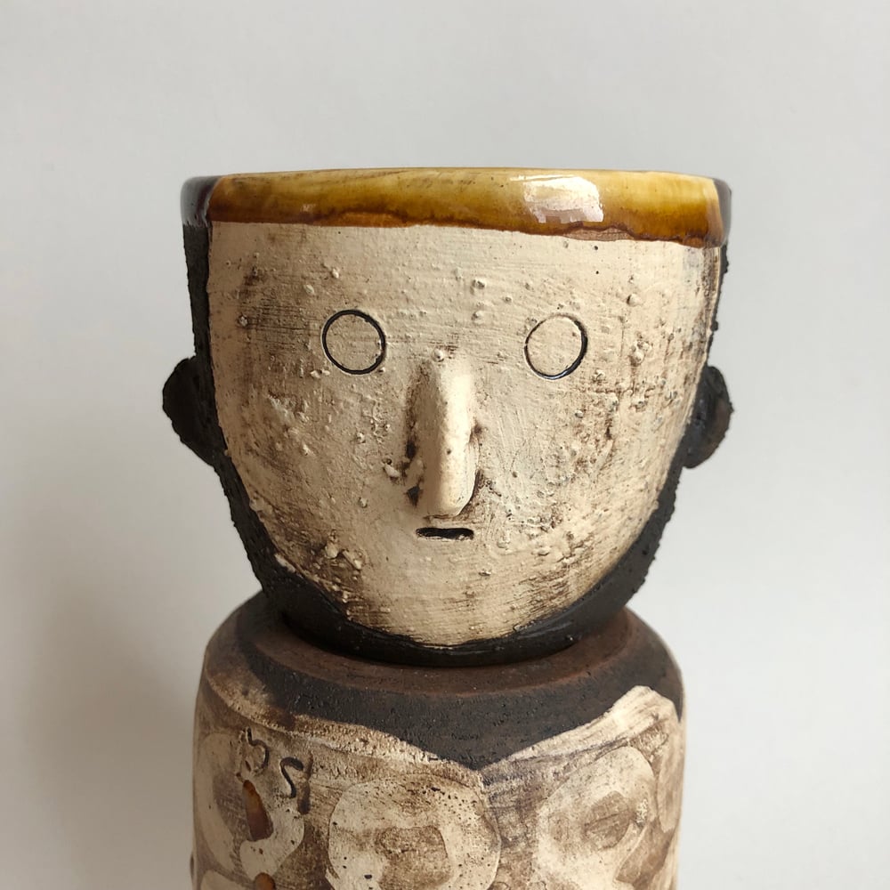 Image of Small Face Cup