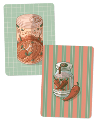 Image 1 of Spécialités en boîte (deux au choix)