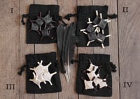 Image 1 of Mini-amulettes (lot de 5)