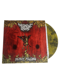 Image 1 of Mercy Killing + Small World 12" Vinyl