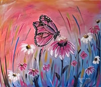 Serenity Original Painting