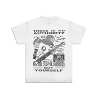 Image 1 of 'NO AUTHORITY' (PREORDER)