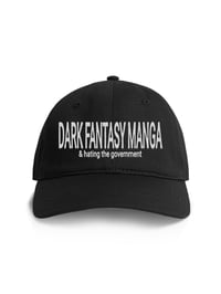 'DARKFANTASY' DAD CAP