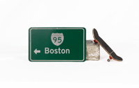 Image 3 of Freeway/Street Signs