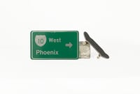 Image 5 of Freeway/Street Signs