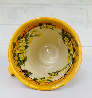 Image of Orange tall mug