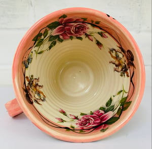 Image of Tall pink mug