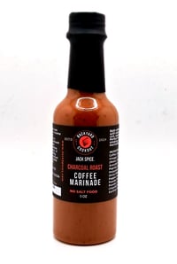 Charcoal Roast Coffee Marinade