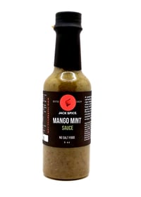 Mango Mint Sauce