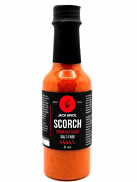 Scorch Hot Sauce