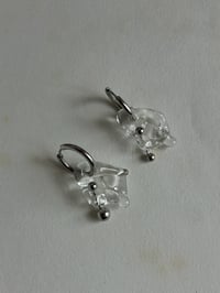 Image 3 of Gravityless Earrings #01