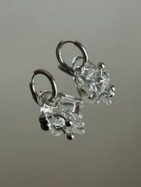 Image 2 of Gravityless Earrings #01