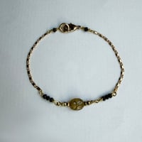 Mini-bracelet "SÉLÈNE"
