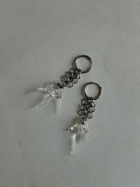 Image 2 of Gravityless Earrings #02