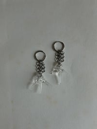 Image 4 of Gravityless Earrings #02