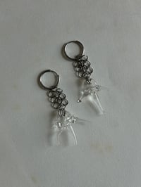 Image 5 of Gravityless Earrings #02