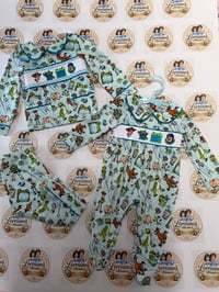 Image 3 of TOY STORY BABYGROW 
