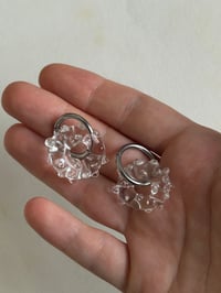 Image 2 of Gravityless Earrings #03